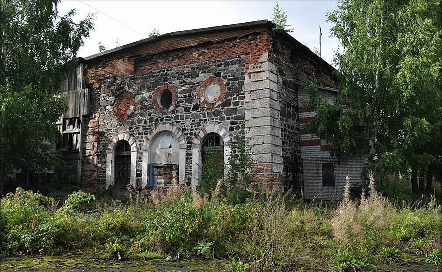 Кончезерский завод