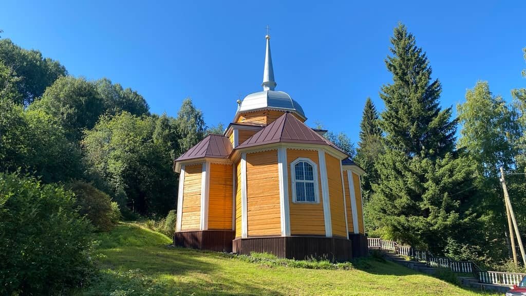 Церковь апостола Петра
